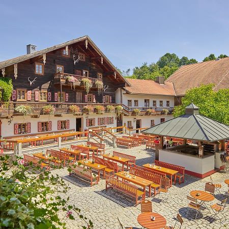 Gutshof Uttlau Hotel Haarbach Kültér fotó
