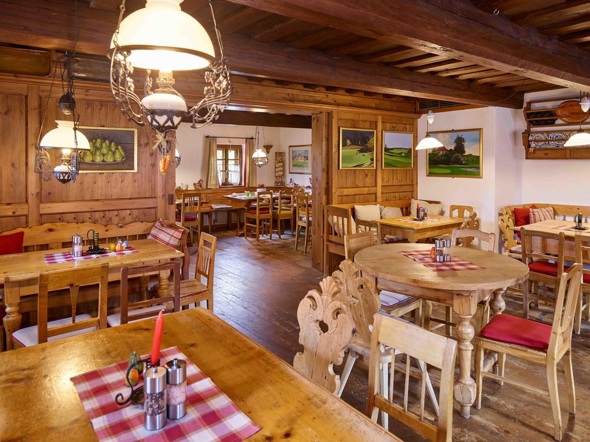 Gutshof Uttlau Hotel Haarbach Kültér fotó